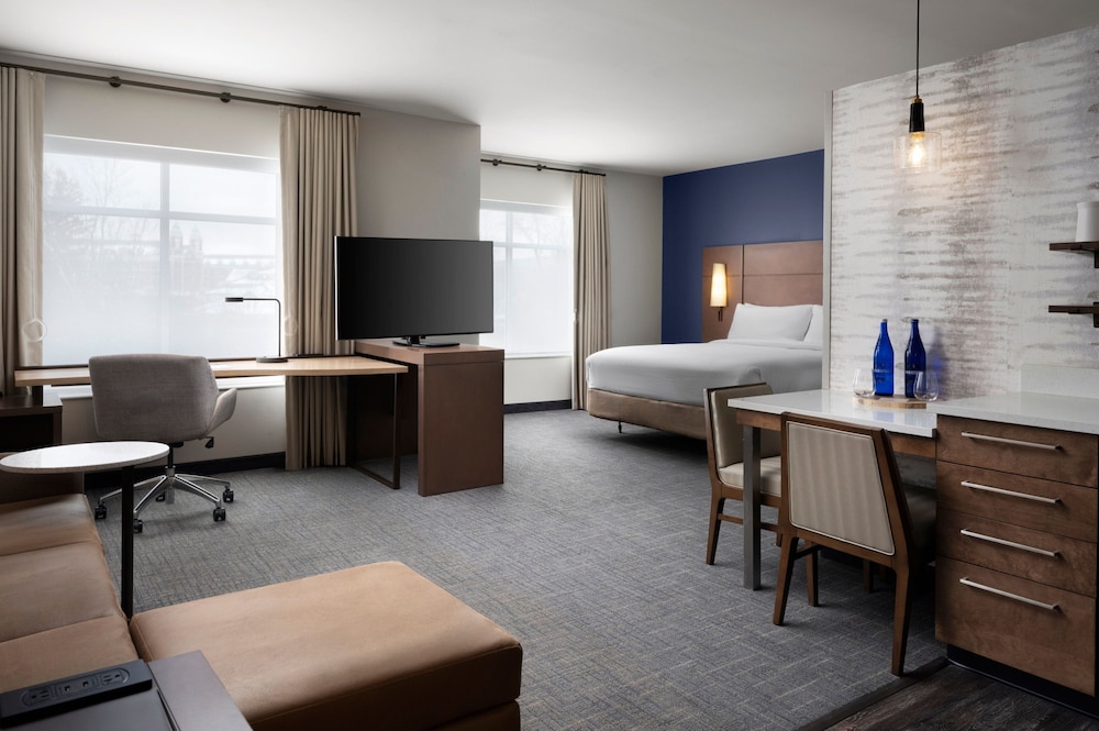 Inn at Bellefield Residence Inn by Marriott - photo 10