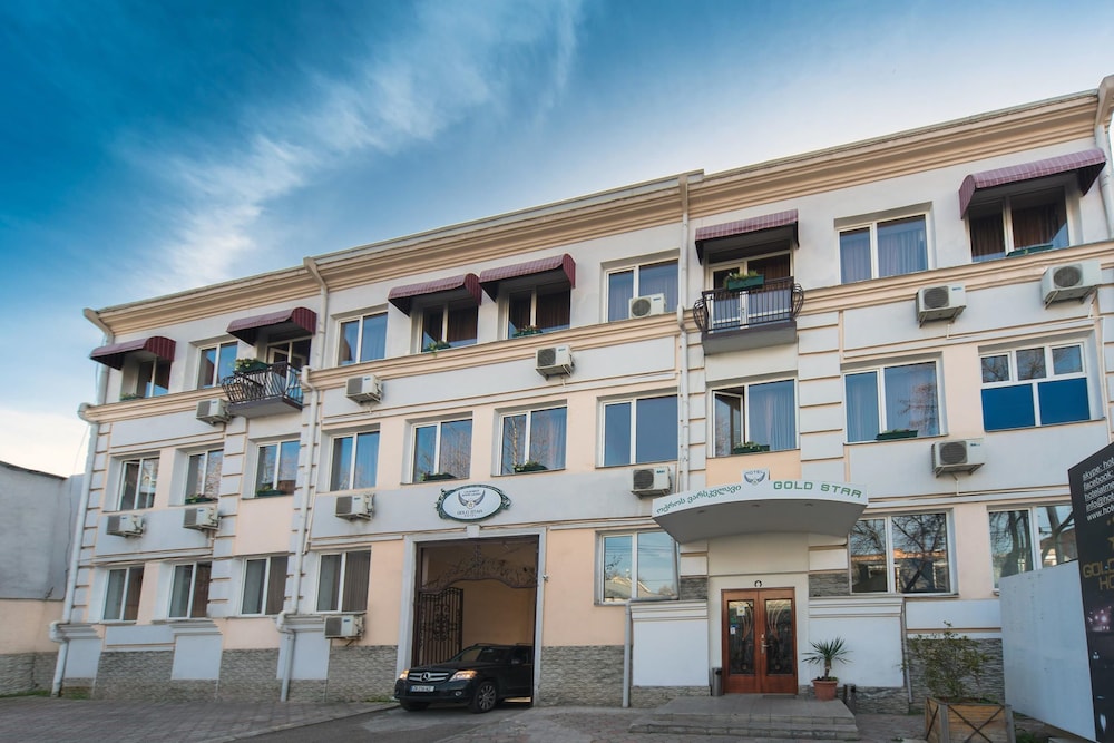 Gold Star Hotel - last minute hotel in Tbilisi