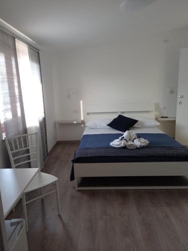Bouganville da Giò - carbon neutral hotel in Scalea