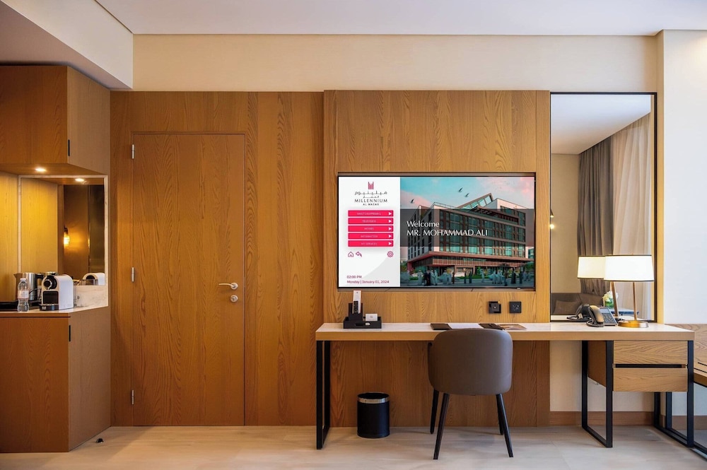 Millennium Al Masar — 5-Star Luxury Hotel in Jeddah, Saudi Arabia
