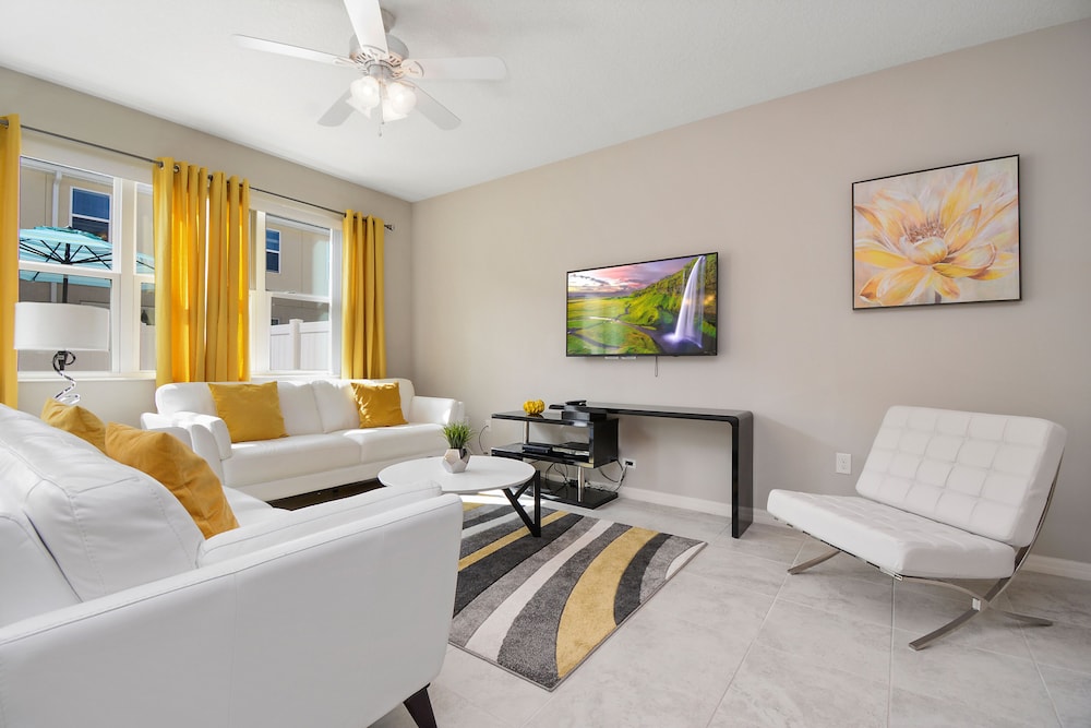 Lovely 4Bd Townhome Near Disney @ Compass Bay 5122 - photo 18