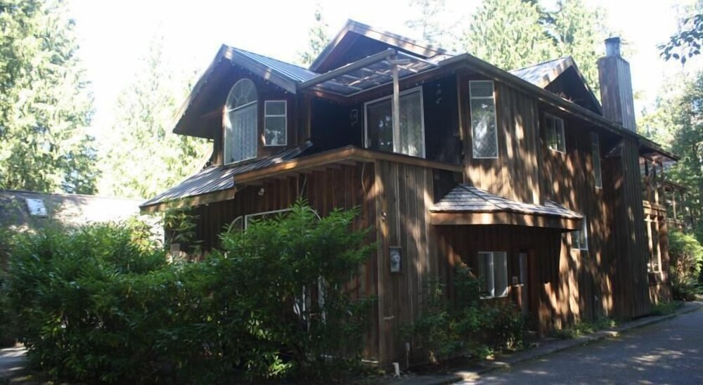 Sea Star Beach Retreat — hotel in Tofino