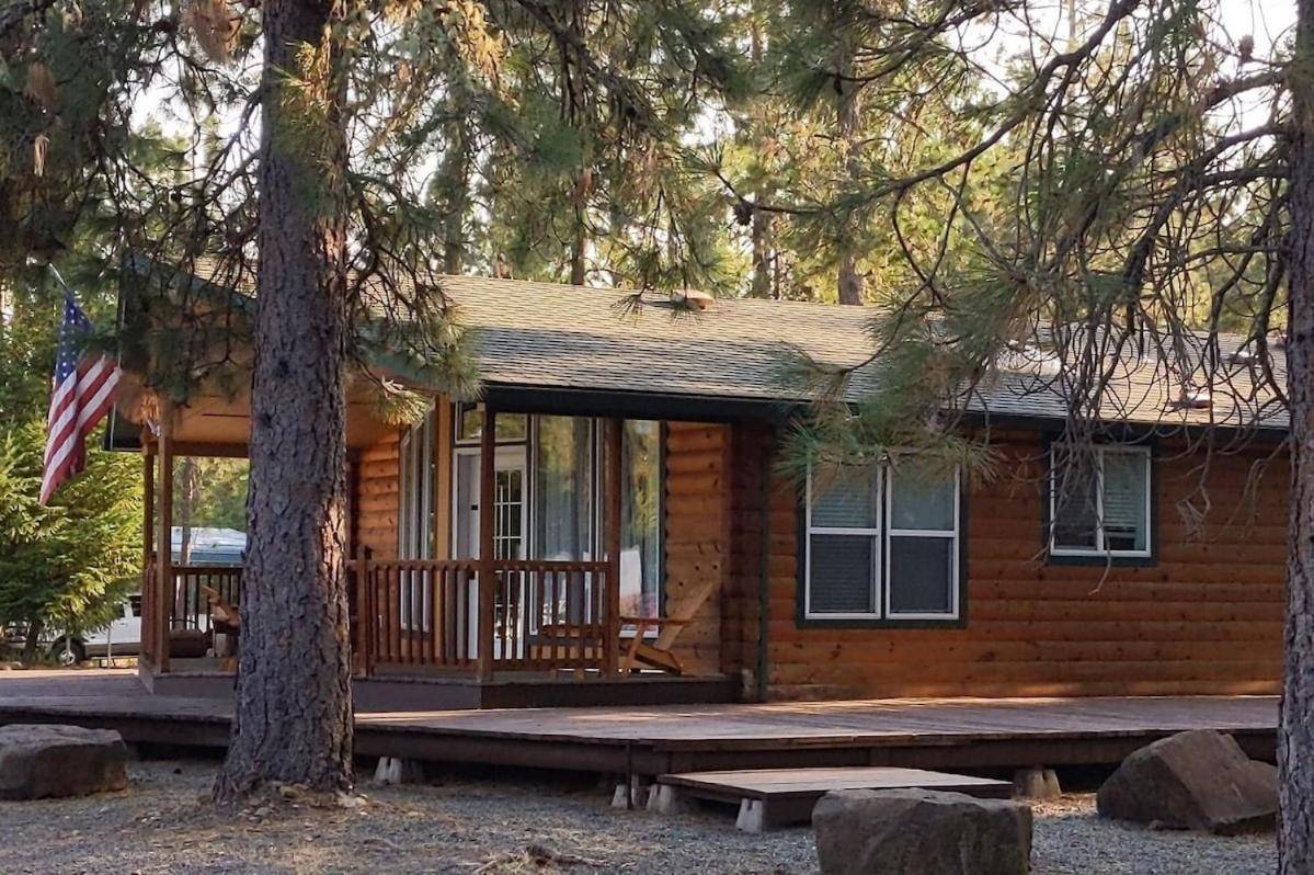 The Lodge — 4-Star Luxury Hotel in None, United States