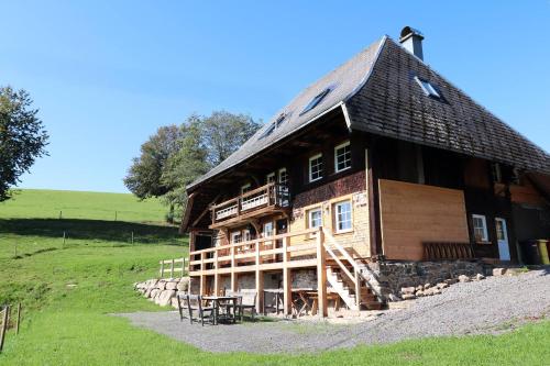 Ferienhütte Biobetrieb Lippenhof — Breitnau — photo 2