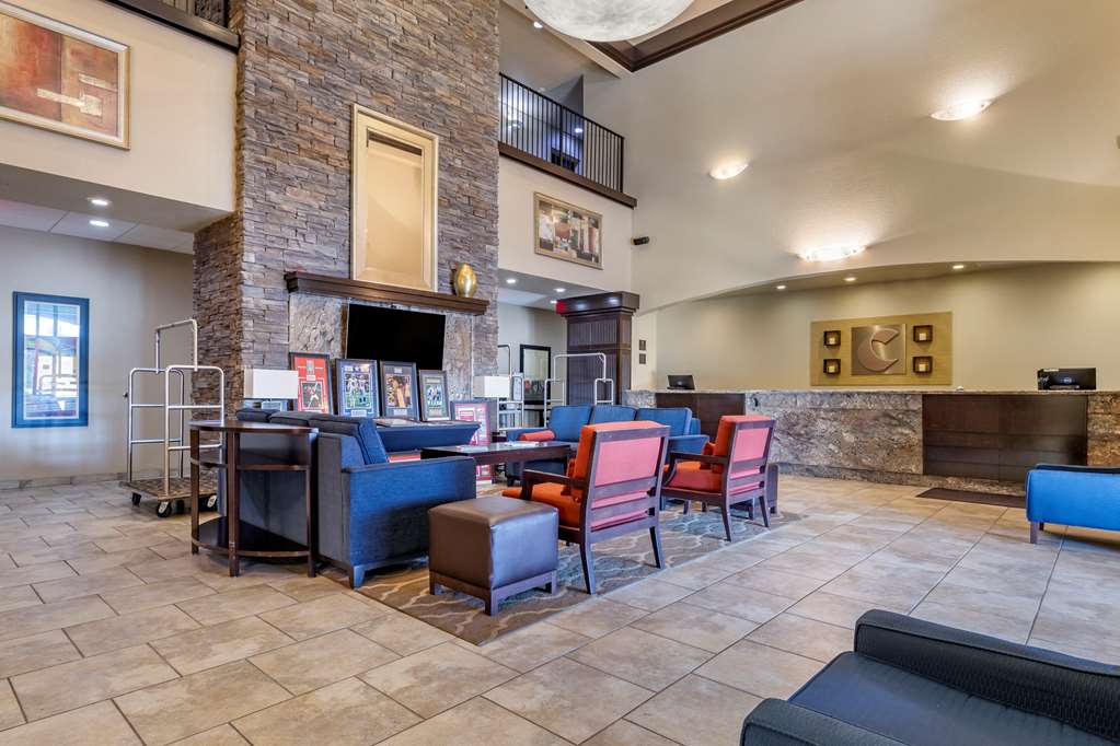 Comfort Inn Bentonville Crystal Bridges - photo 6