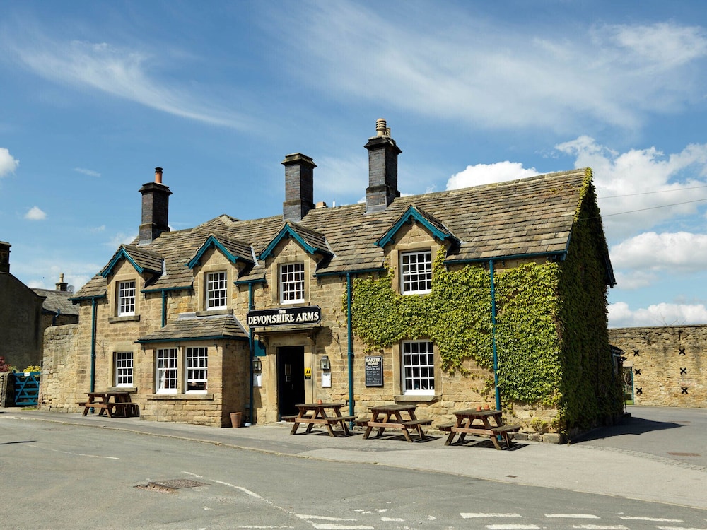 The Pilsley Inn in Bakewell, United Kingdom