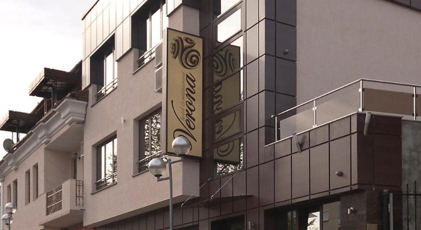 Hotel and Restaurant Verona in Byala, Bulgaria