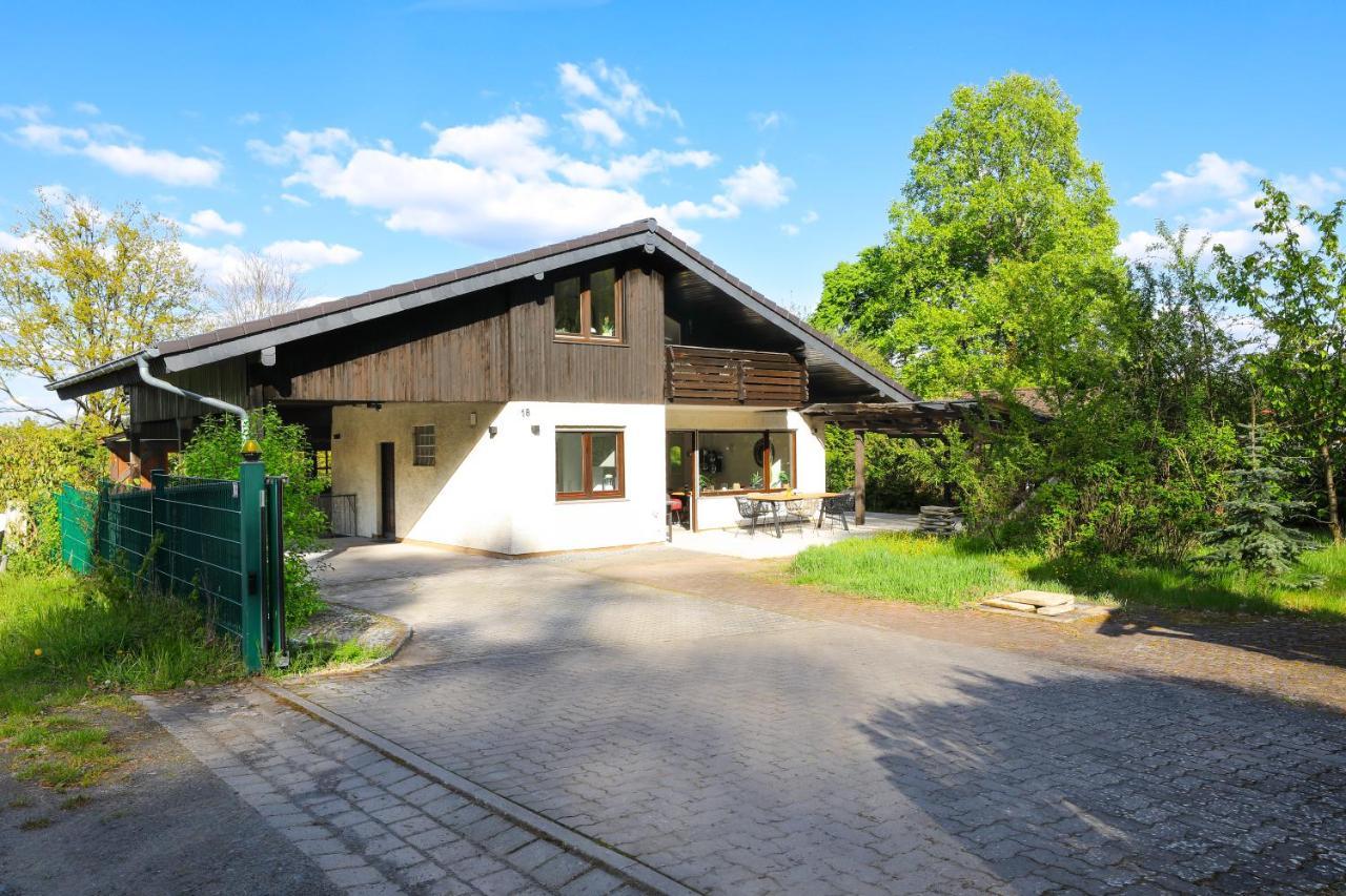 Waldhaus - carbon neutral hotel in Rodenbach