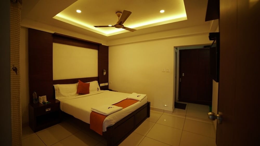 Mount Valley Resort A Secluded Getaway — Munnar — photo 4
