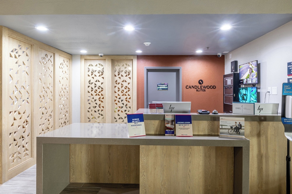 Candlewood Suites Wichita Northwest - photo 62
