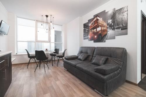 In the sky apartment Kyiv — 4-Star Luxury Hotel in Kyiv, Ukraine
