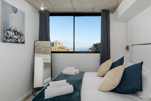 Modern penthouse living Sea Point One26 On M