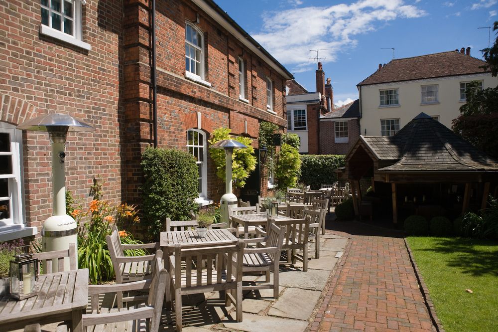 Hotel du Vin & Bistro Winchester — 4-Star Luxury Hotel in Winchester, United Kingdom