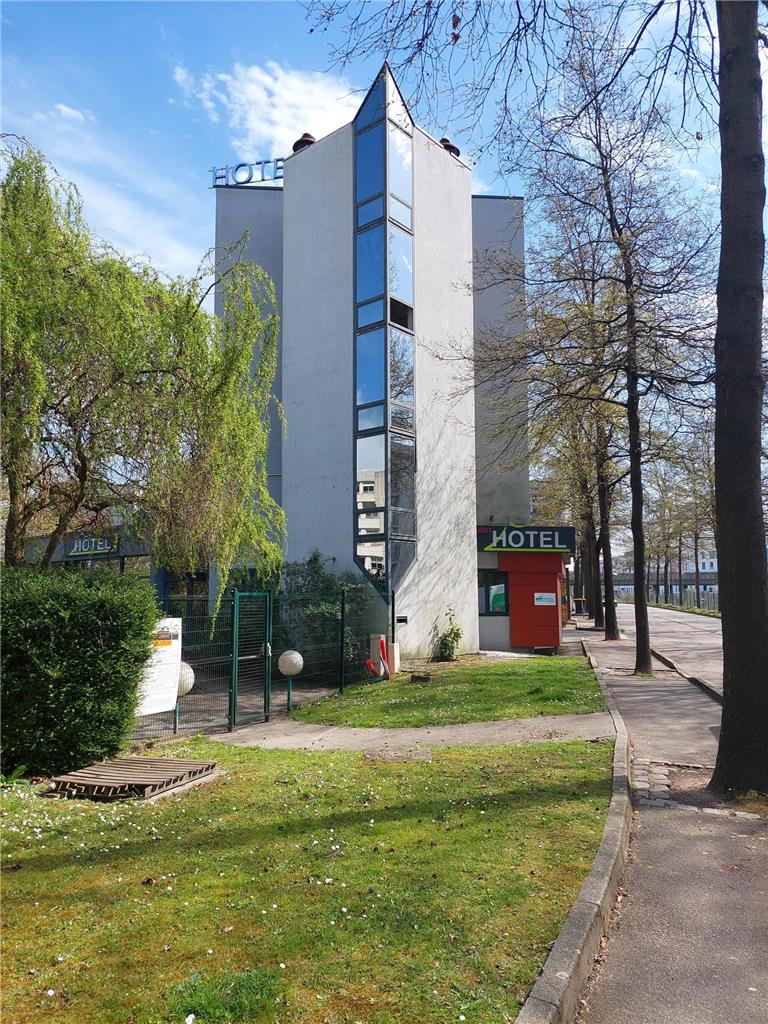 Brit Hotel Confort Rouen Centre in Rouen, France
