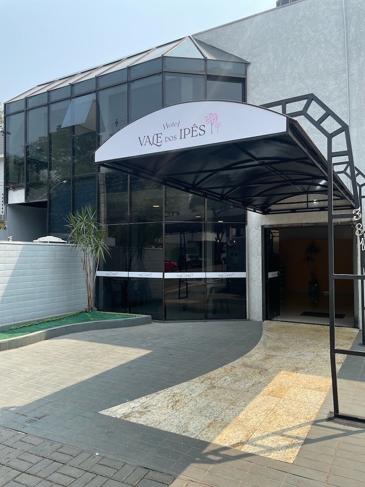 Hotel Valle Dos Ipes in Foz Do Iguacu, Brasil