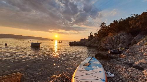 BooRA glamp experience & Heated infinity pool — Senj — photo 4