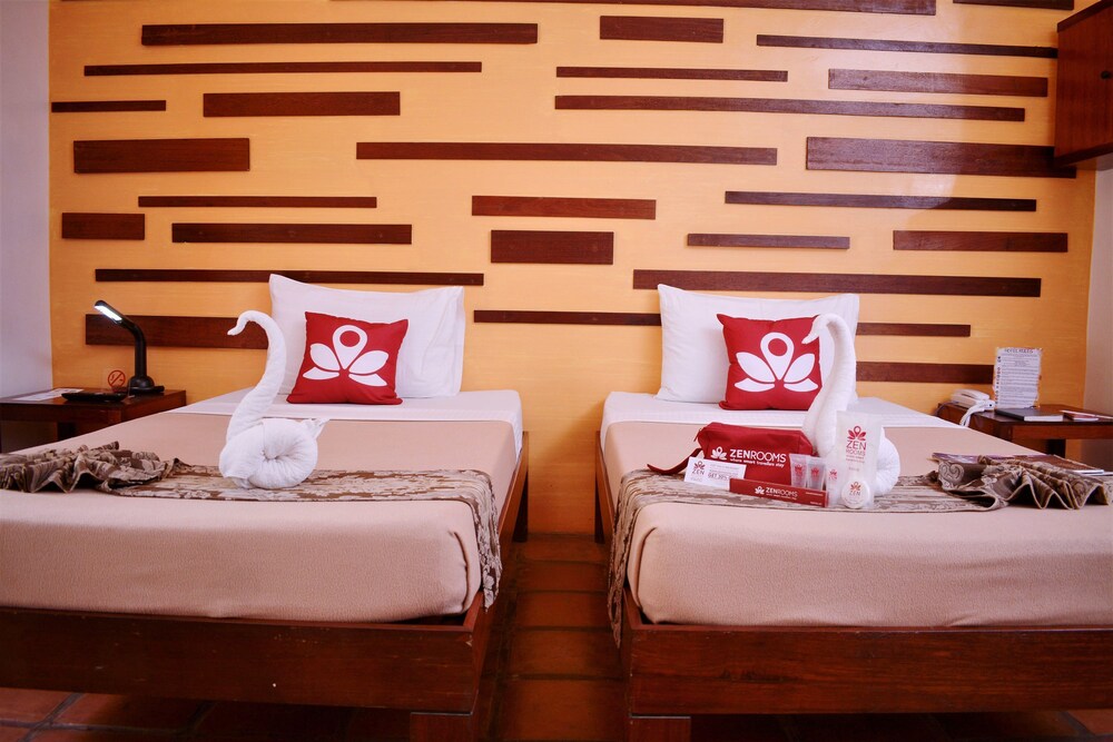 Zen Rooms Manalo St. in Puerto Princesa, Philippines