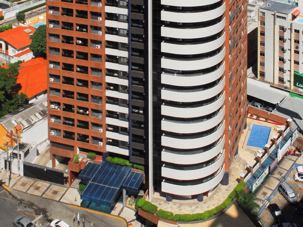 Mercure Fortaleza Meireles in Fortaleza, Brasil