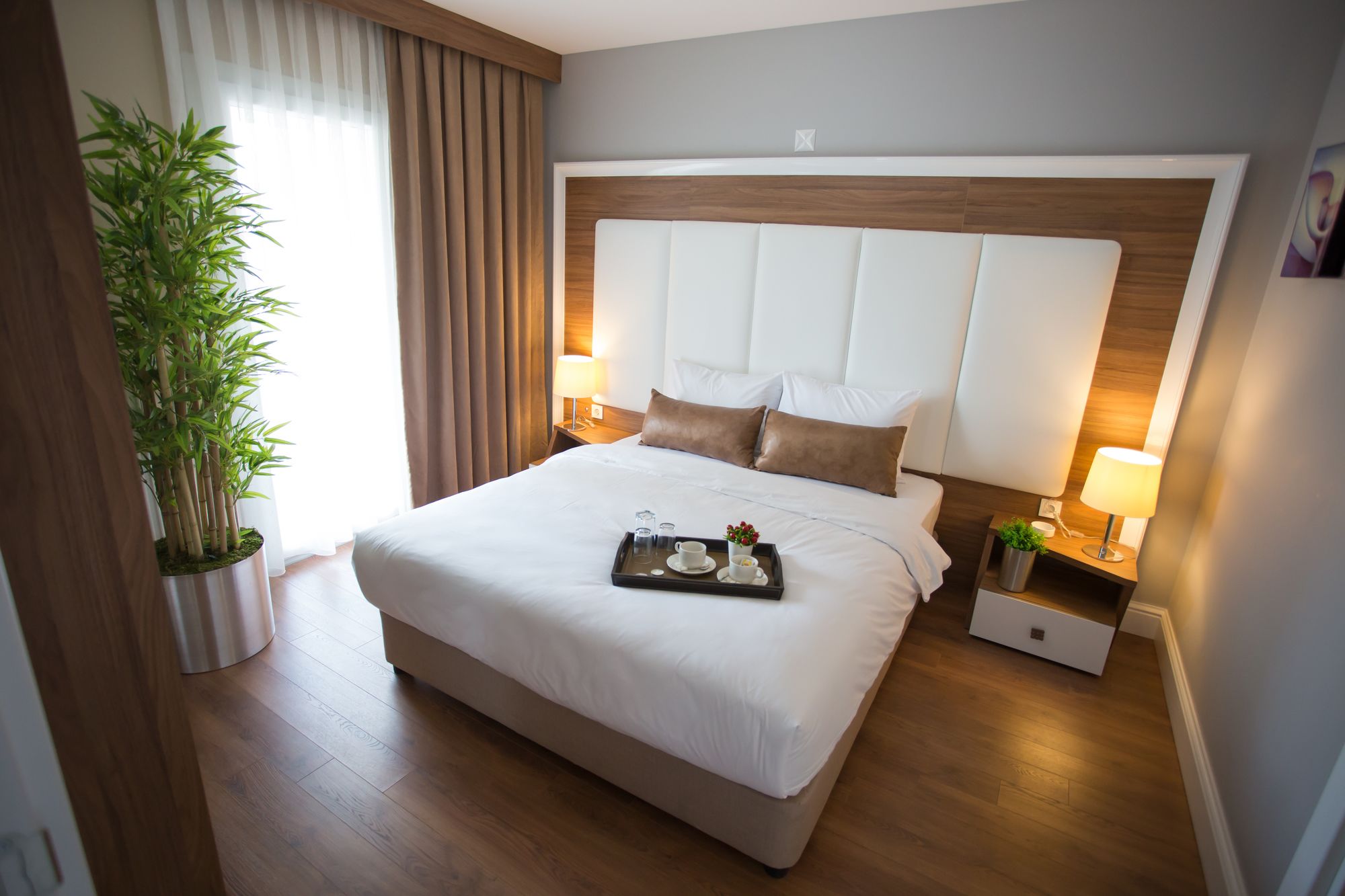 A Royal Suit Hotel in Talas, Turkey