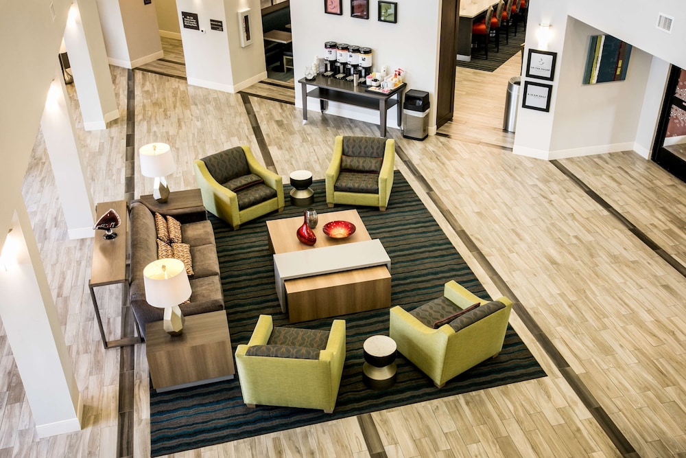 Hampton Inn & Suites Tempe Phoenix Airport AZ - photo 6