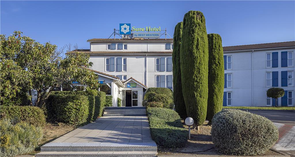 Sure Hotel by Best Western Nimes Est — hotel in Marguerittes