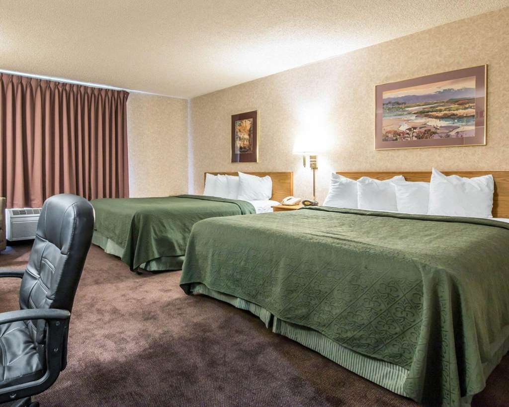 Quality Suites San Diego Otay Mesa - photo 10