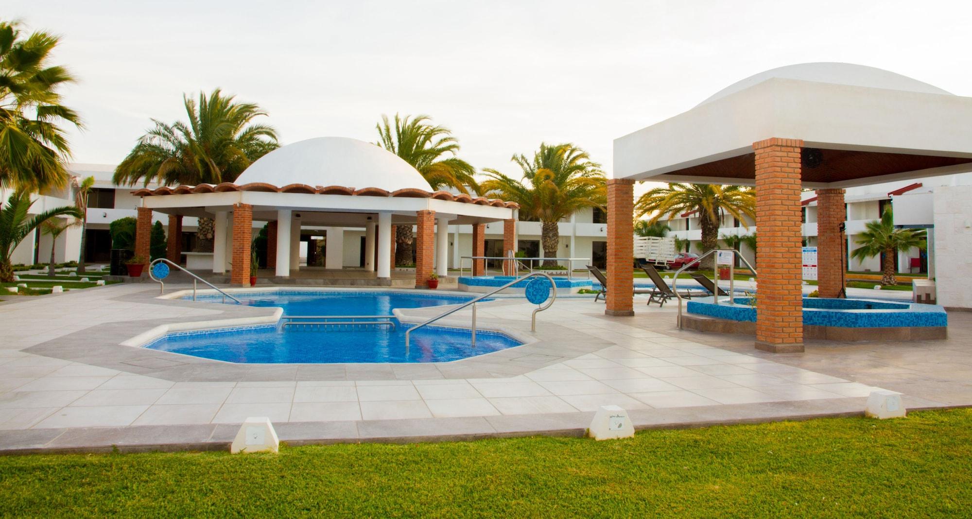 Hotel María Dolores San Luis Potosí in San Luis Potosi, Mexico