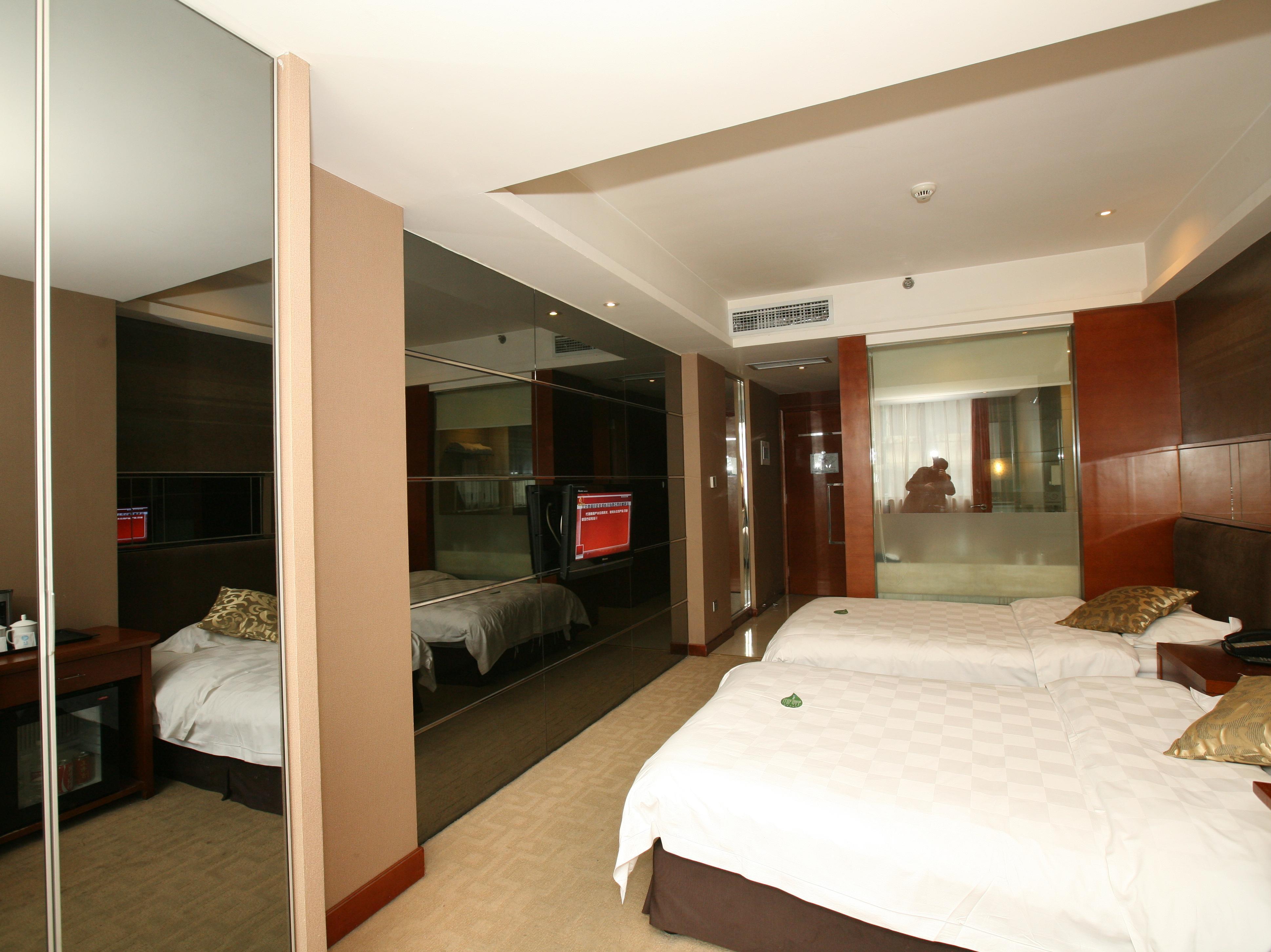 Yiguo Hotel Chengdu — 4-Star Luxury Hotel in Chengdu, People's Republic of China