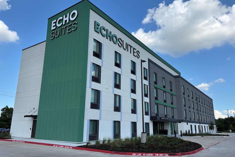 ECHO Suites Extended Stay by Wyndham Austin Round Rock in Round Rock, United States