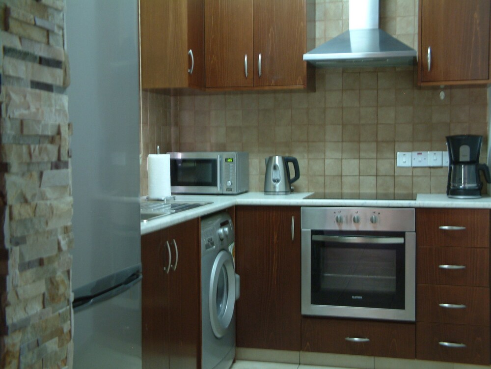 In-Room Kitchen