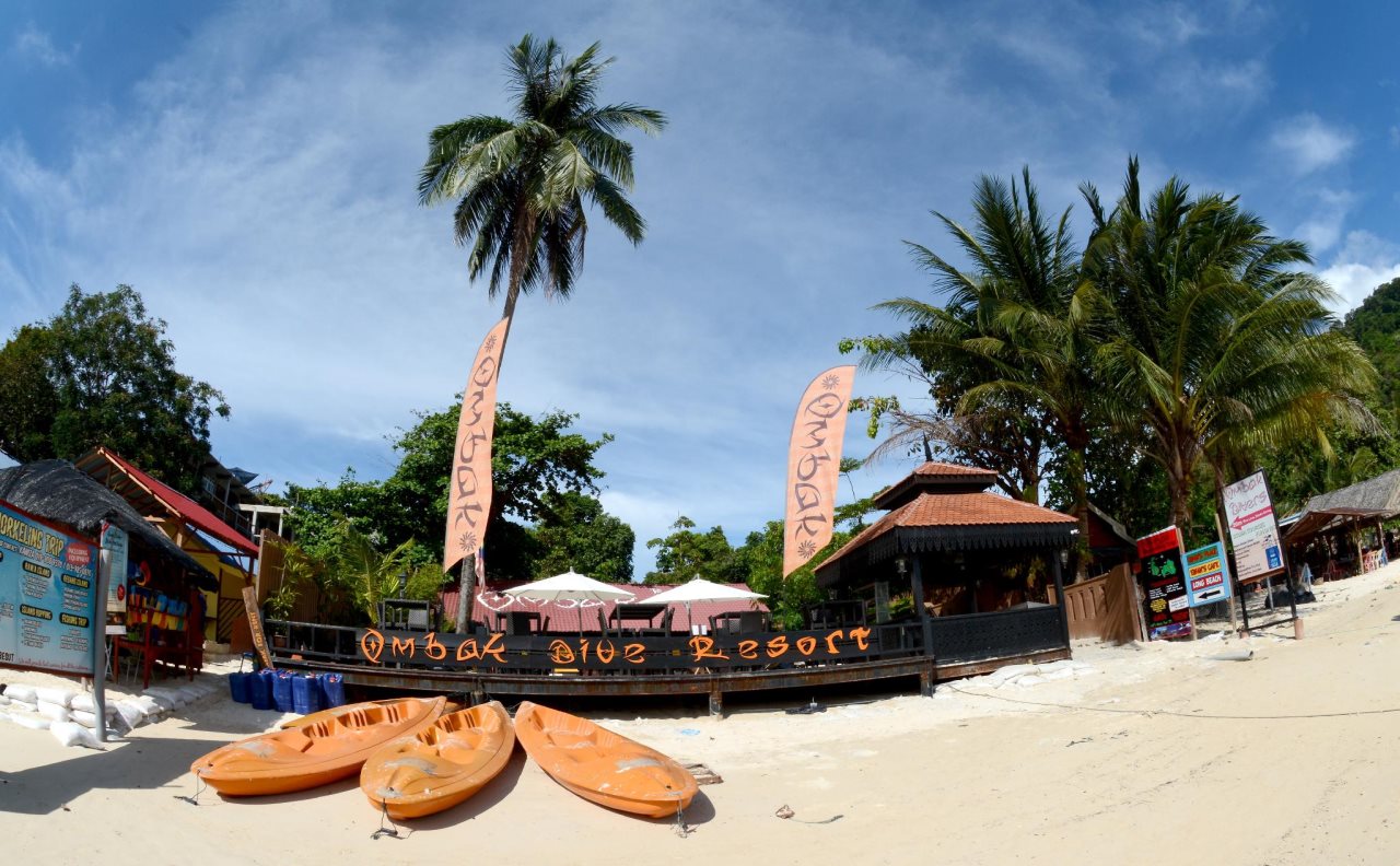Ombak Dive Resort - last minute hotel in Unknown City
