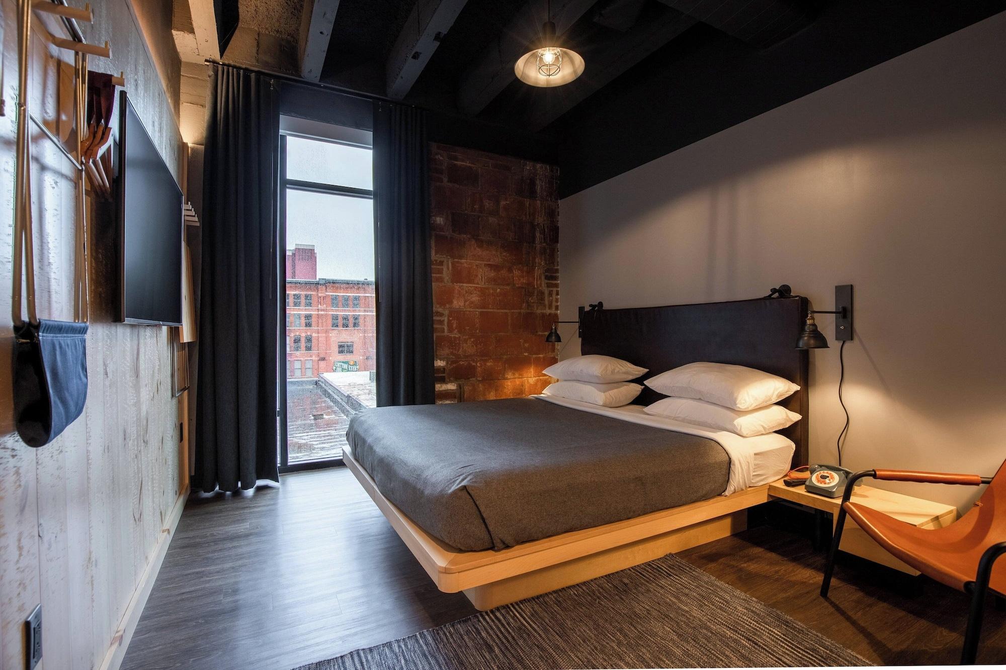 Moxy Nashville Downtown - photo 4