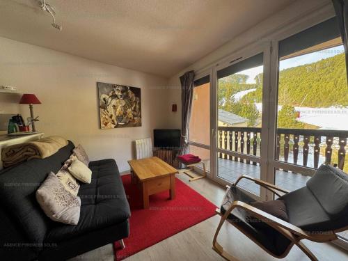 Studio Les Angles 1 pièce 2 personnes FR 1 295 172 in Les Angles, France