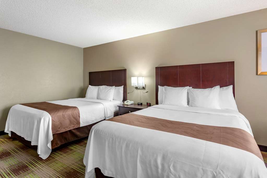 Quality Inn St. Robert Ft. Leonard Wood - photo 13