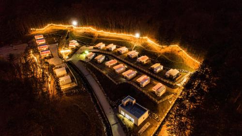Chuncheon Weolsongli Camp — 4-Star Luxury Hotel in Chuncheon, South Korea