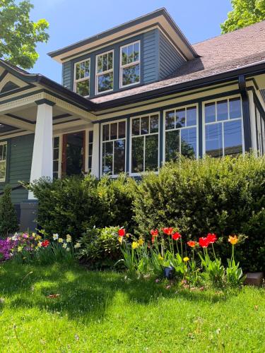 Hÿgge House — 4-Star Luxury Hotel in Boonsboro, United States