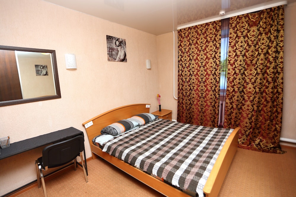 Maria Hotel — hotel in Krasnoyarsk
