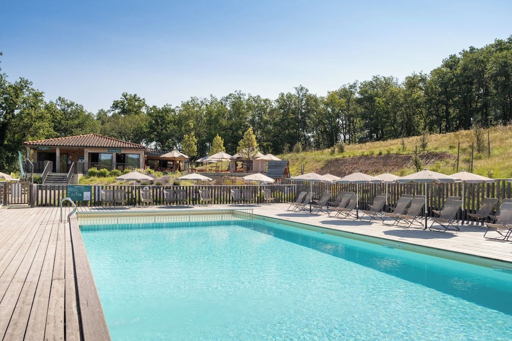 Huttopia Pays de Cordes sur Ciel