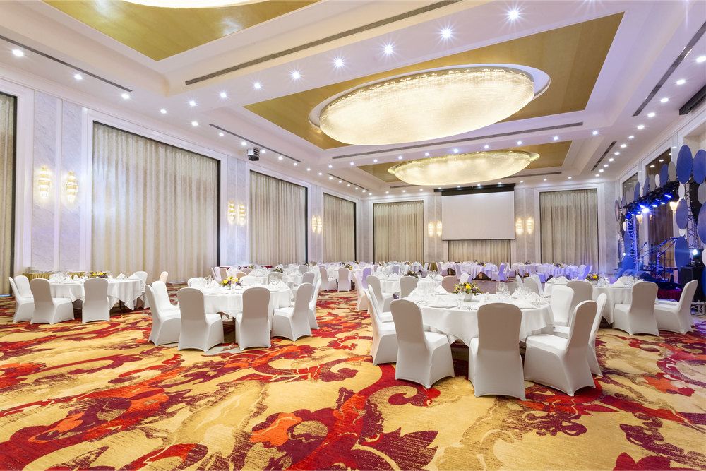 Indoor Wedding