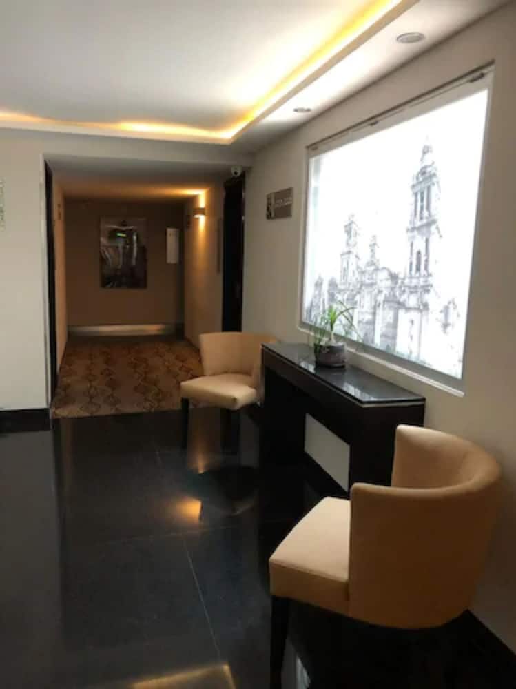 Interior detail