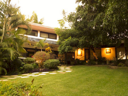 Los.tulipanes.hotel Boutique in Cuernavaca, Mexico