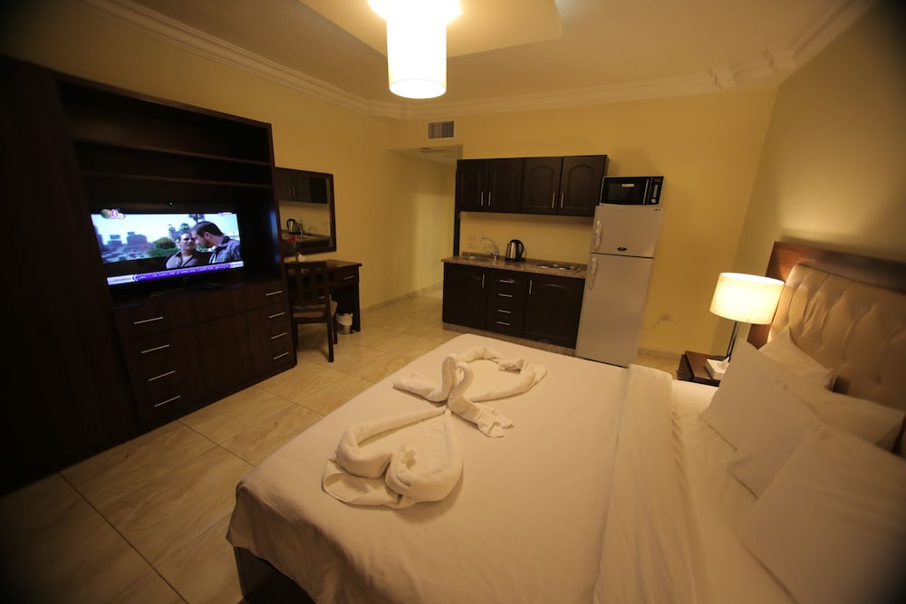Lancaster Hotel Apartments Dahiat Al Rasheed — Amman