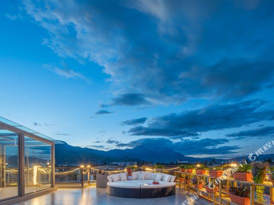 Andi Time Holiday Hotel in Lijiang, People's Republic of China