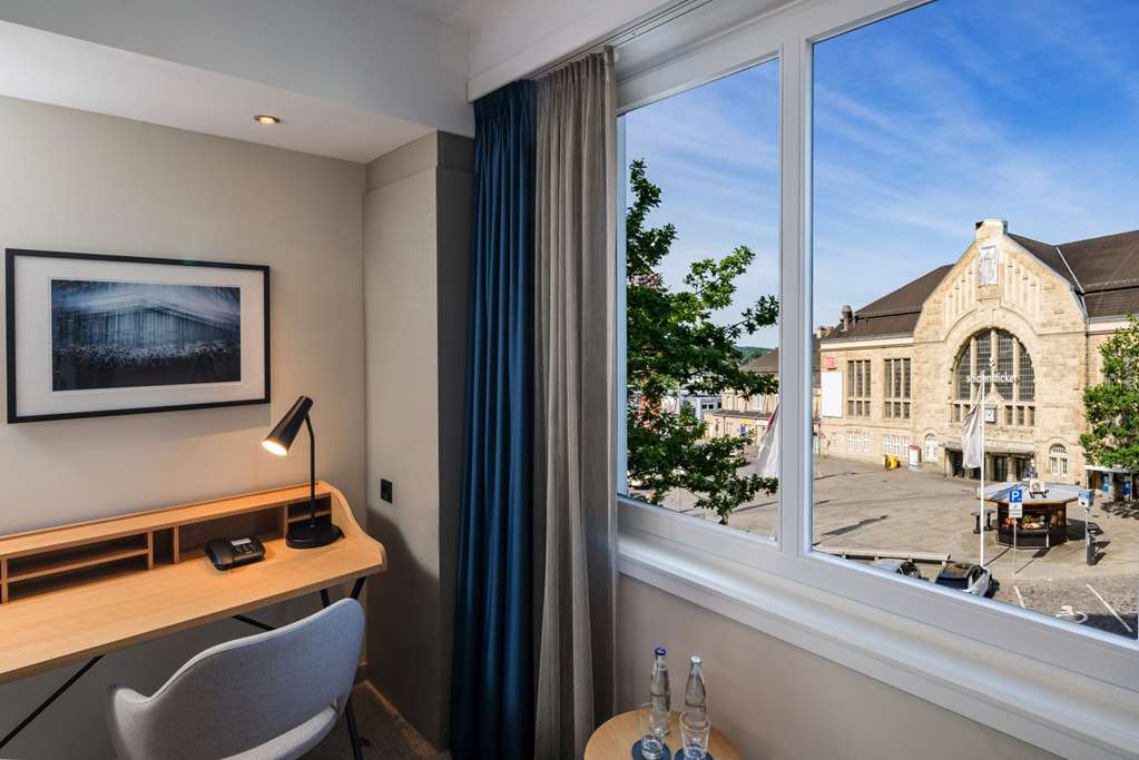 Steigenberger Hotel Bielefelder Hof - Standard Room