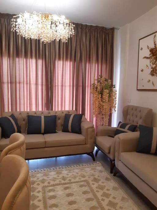 Elegant Relaxing Family Hotel Privado Madinaty in New Cairo, Egypt