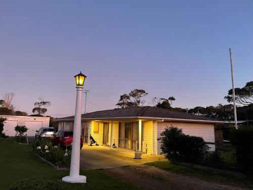 Cape Escape - carbon neutral hotel in Unknown City