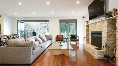 Olive Grove — carbon neutral stay, Daylesford