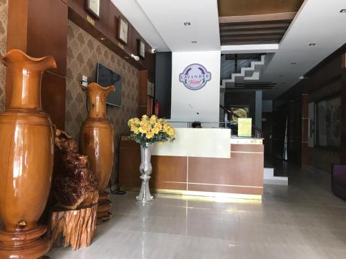 Lavender Hotel Tuyen Quang — hotel in Tuyen Quang