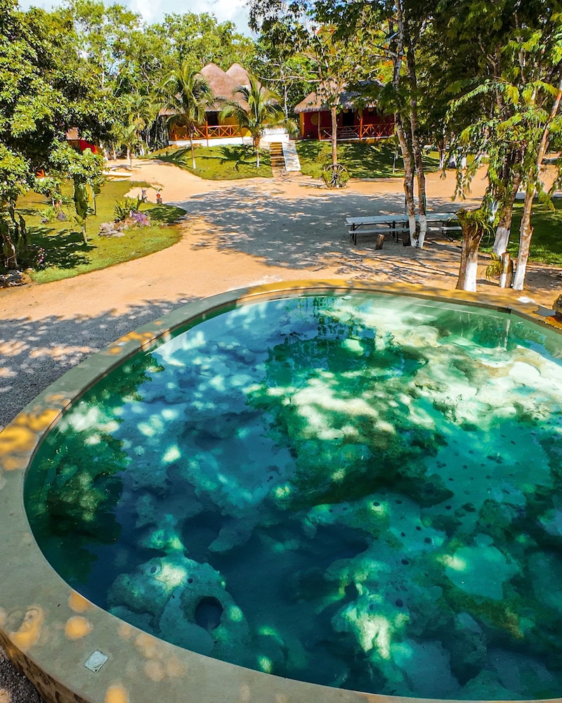 Hotel Aldea Cruzo’ob in Felipe Carrillo Puerto, Mexico