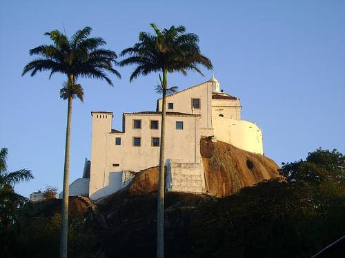Pousada Convento Da Penha in Vila Velha, Brasil
